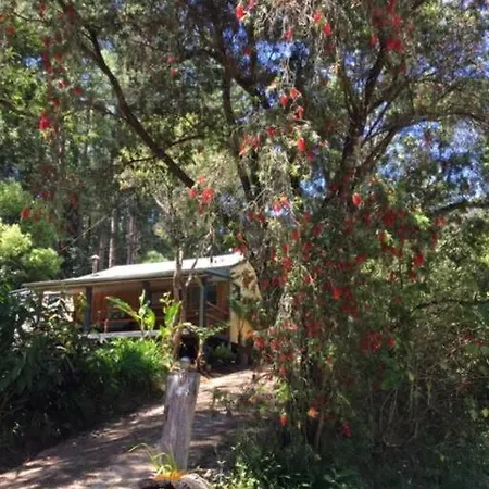 Sweetwater Cottage. A Private Mountain Escape Upper Burringbar Exterior photo