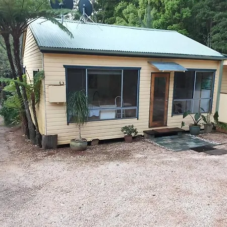 Sweetwater Cottage. A Private Mountain Escape Upper Burringbar Exterior photo