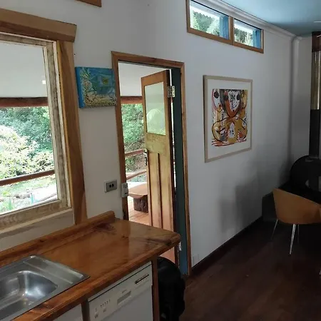 Sweetwater Cottage. A Private Mountain Escape Upper Burringbar Exterior photo