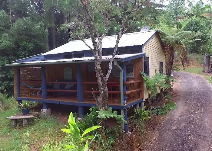 Sweetwater Cottage. A Private Mountain Escape