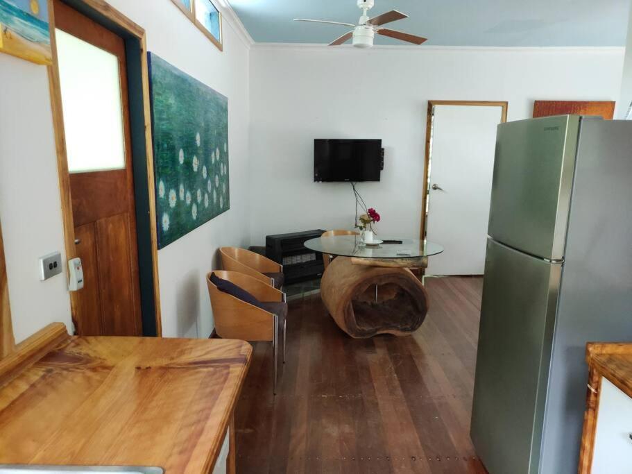 Sweetwater Cottage. A Private Mountain Escape Upper Burringbar