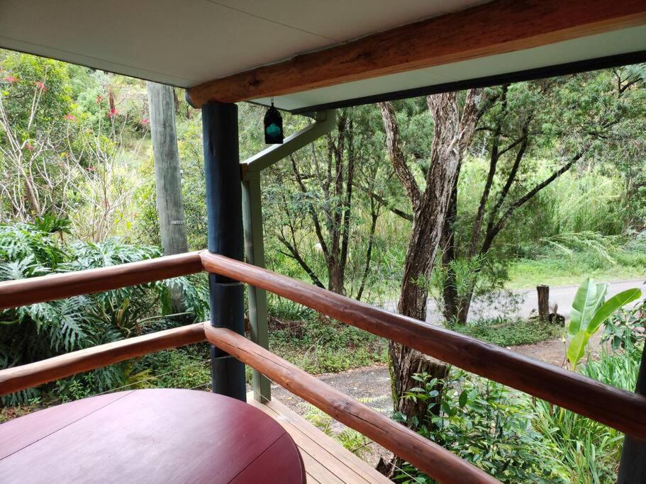 Sweetwater Cottage. A Private Mountain Escape Holiday home Upper Burringbar