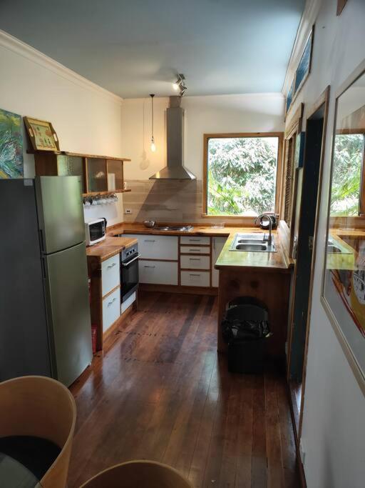 Holiday home Sweetwater Cottage. A Private Mountain Escape *