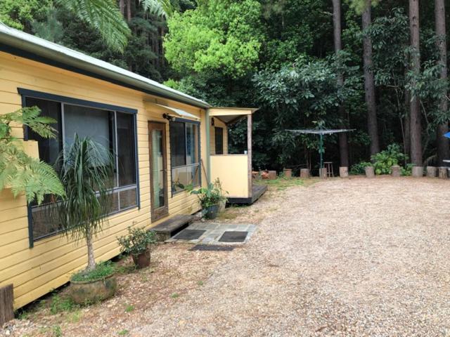 Sweetwater Cottage. A Private Mountain Escape Holiday home Upper Burringbar